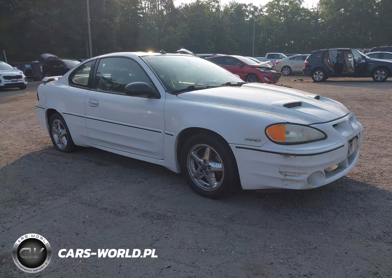 2003 Pontiac Grand Am Gt1