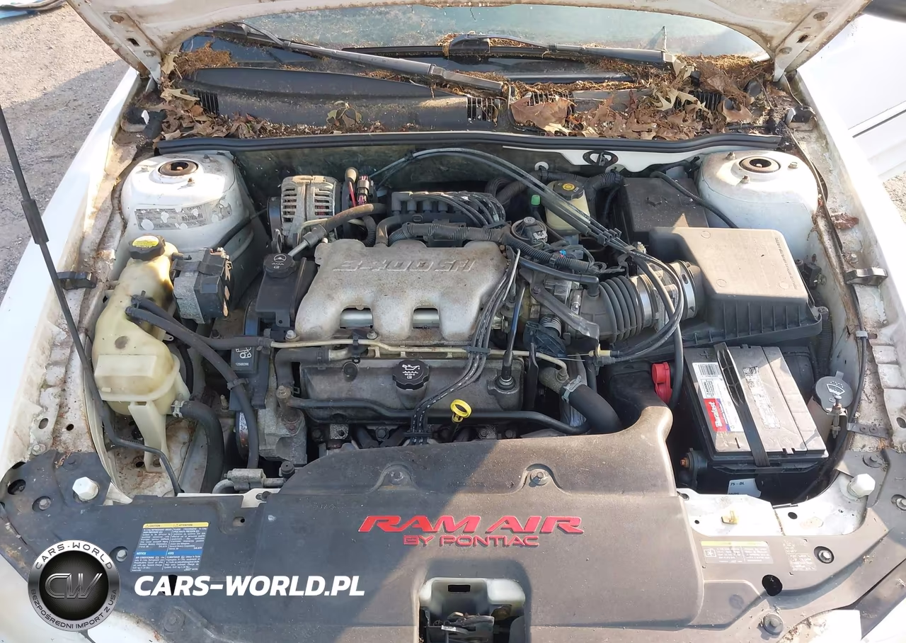 2003 Pontiac Grand Am Gt1 VIN:1G2NV12E43C245431 - 10