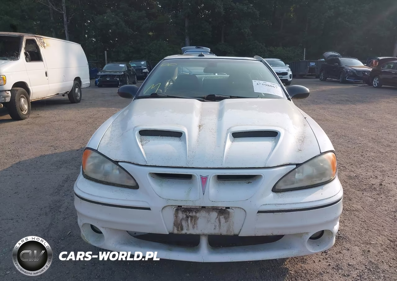 2003 Pontiac Grand Am Gt1 VIN:1G2NV12E43C245431 - 12