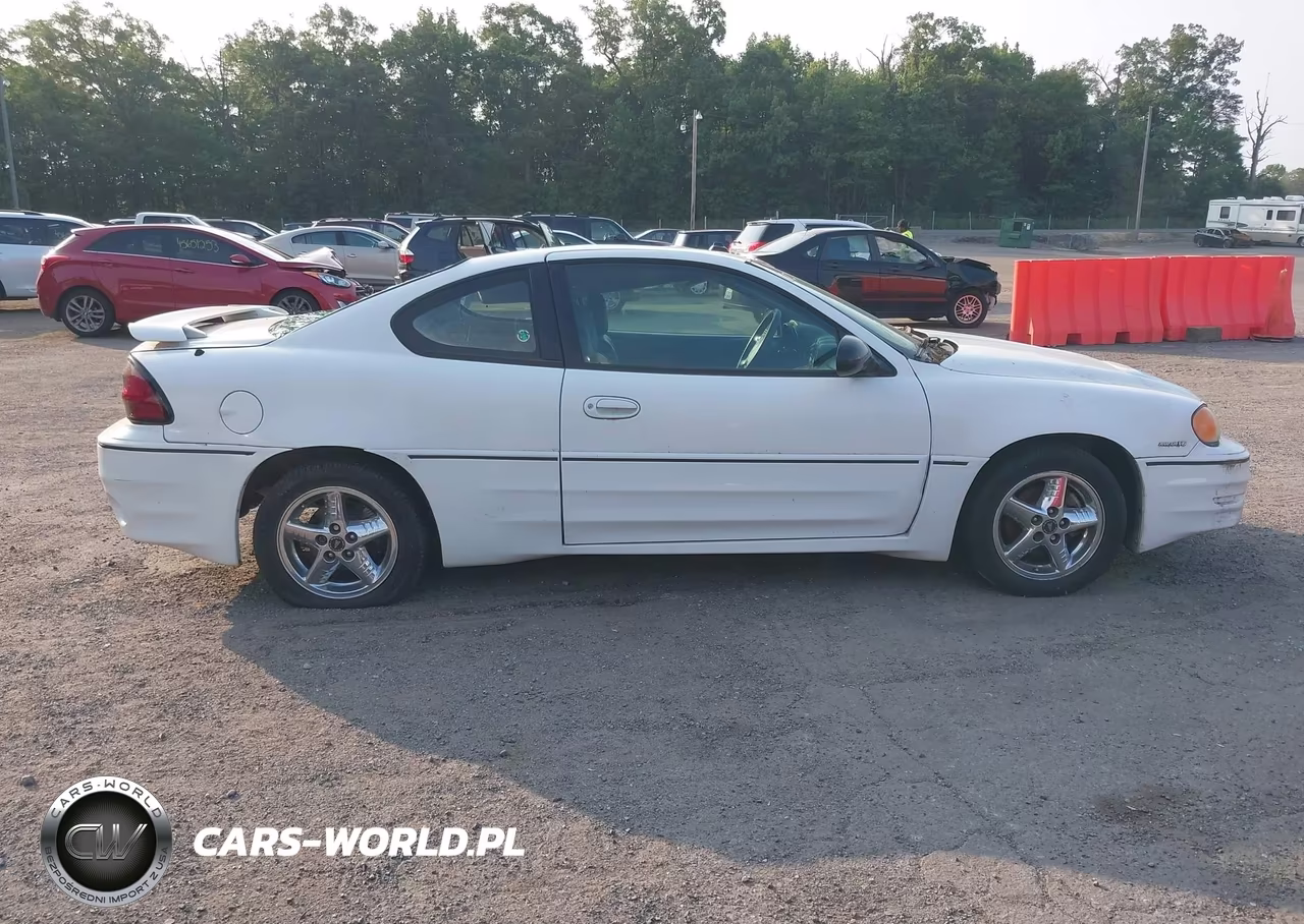 2003 Pontiac Grand Am Gt1 VIN:1G2NV12E43C245431 - 13