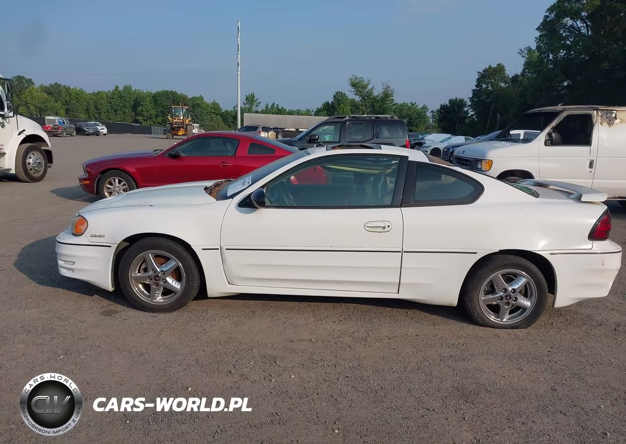 2003 Pontiac Grand Am Gt1 VIN:1G2NV12E43C245431 - 14