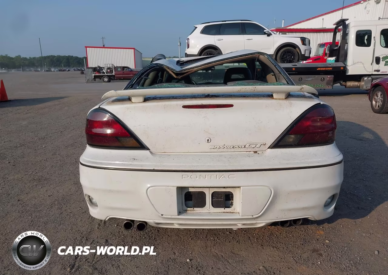 2003 Pontiac Grand Am Gt1 VIN:1G2NV12E43C245431 - 16