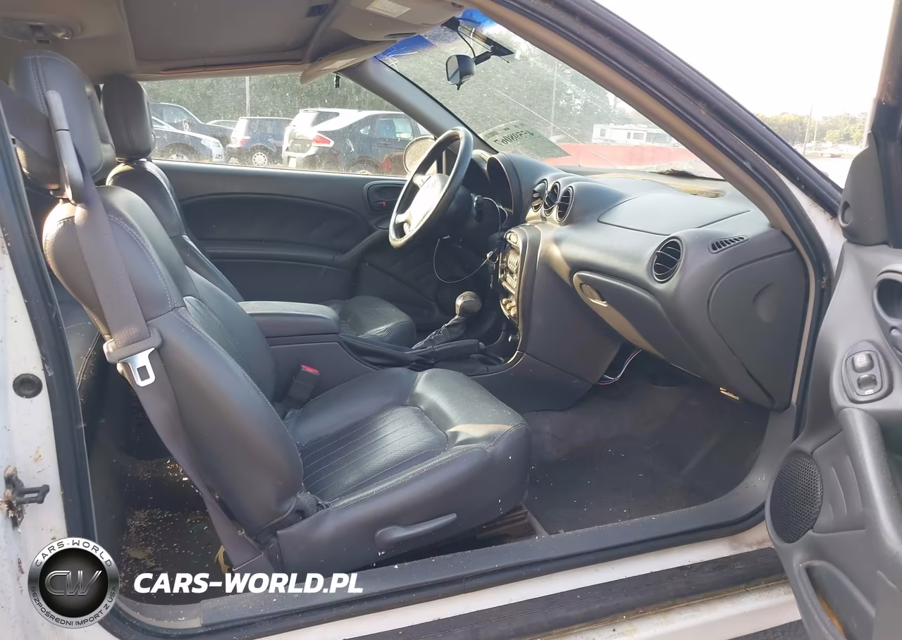 2003 Pontiac Grand Am Gt1 VIN:1G2NV12E43C245431 - 5
