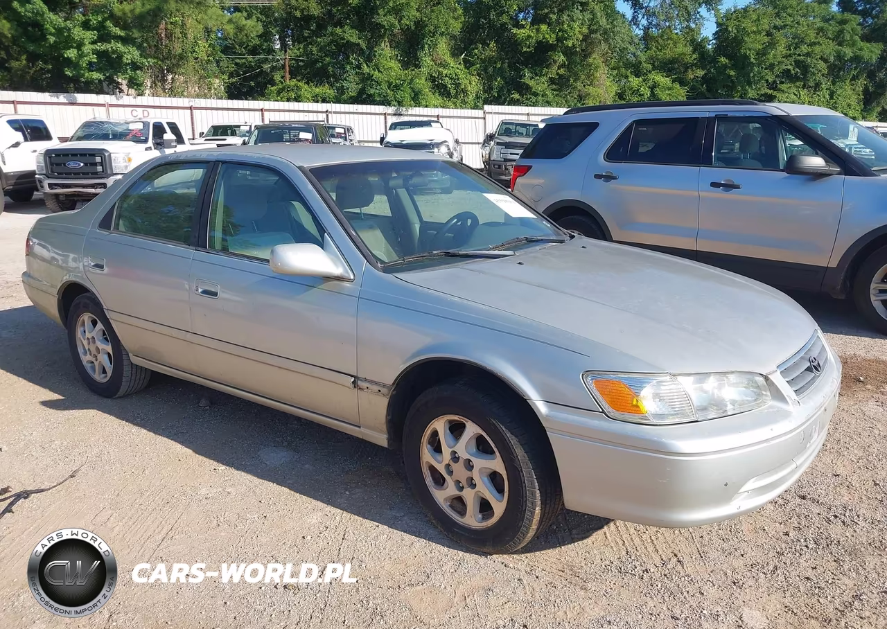2000 Toyota Camry Le