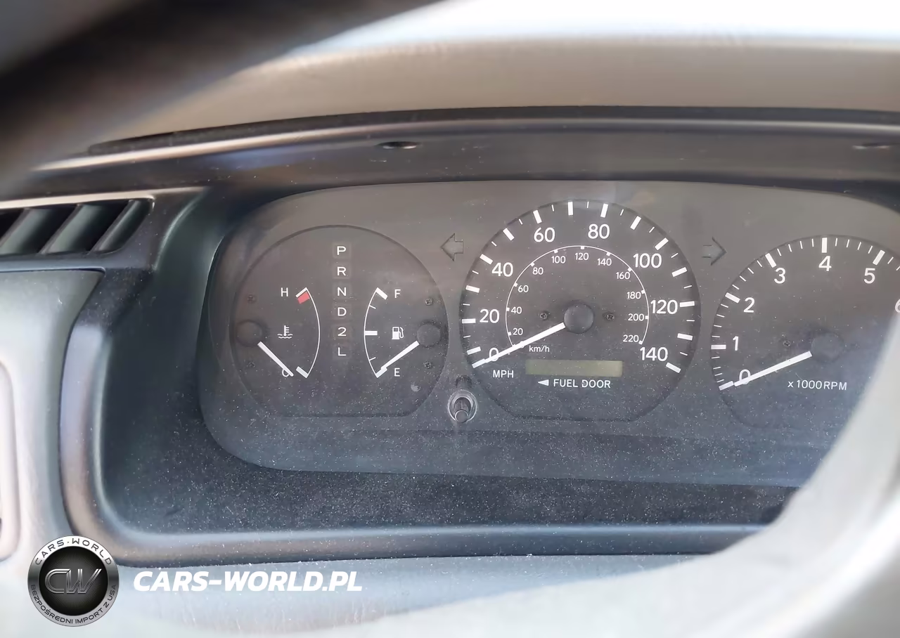 2000 Toyota Camry Le VIN:JT2BG22K3Y0492235 - 7