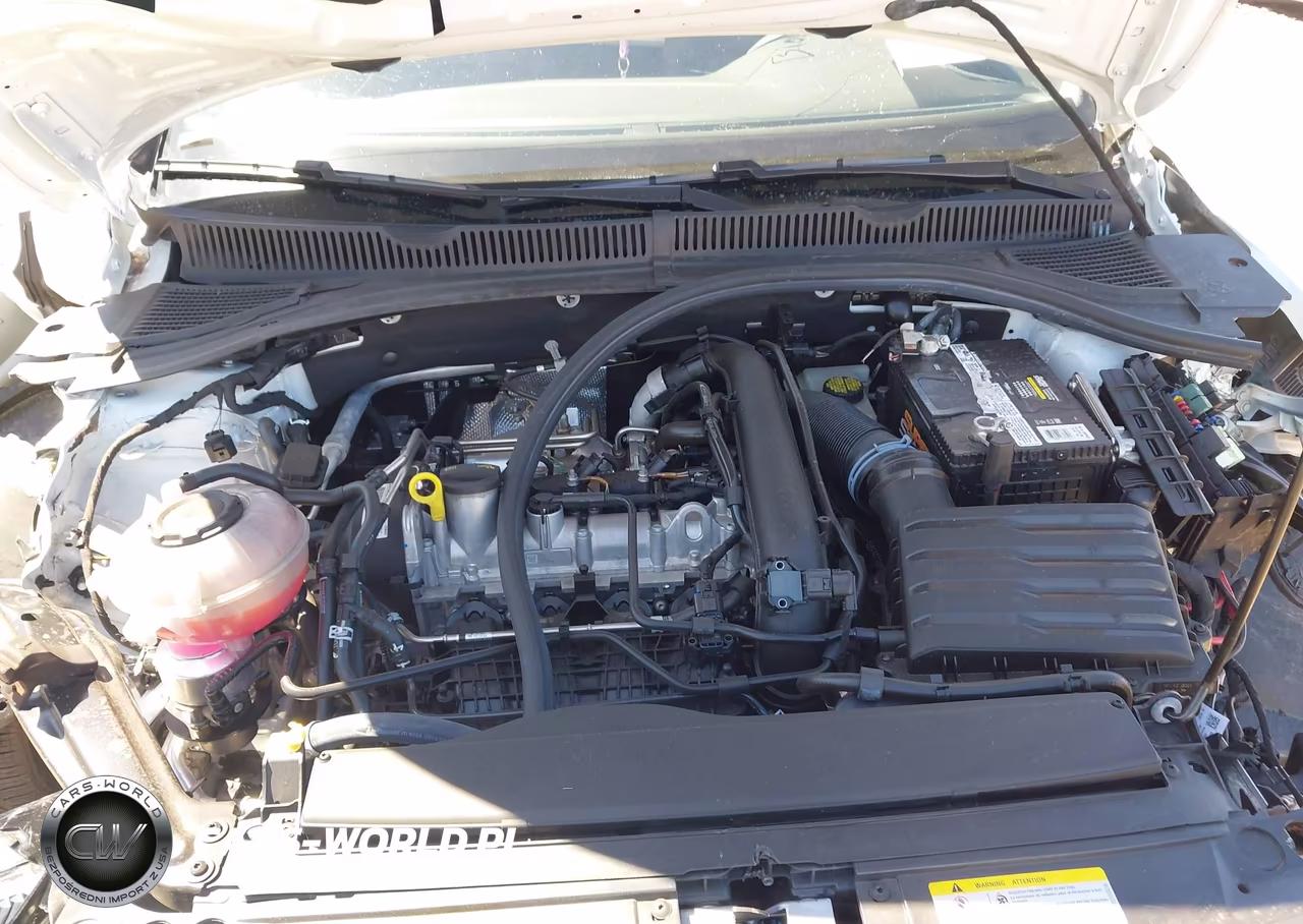 2021 Volkswagen Jetta 1.4T Sel VIN:3VWE57BUXMM100574 - 10
