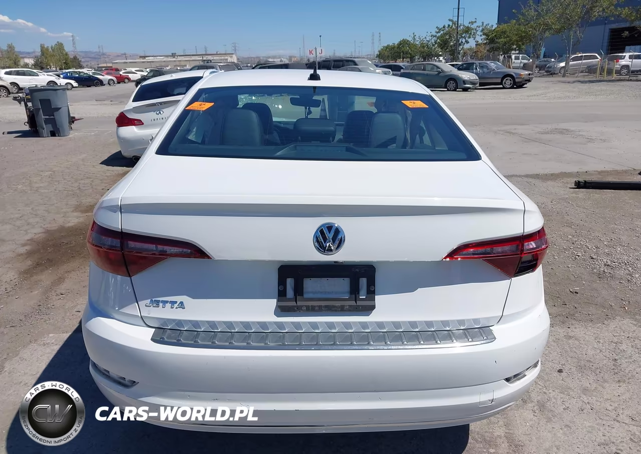 2021 Volkswagen Jetta 1.4T Sel VIN:3VWE57BUXMM100574 - 16