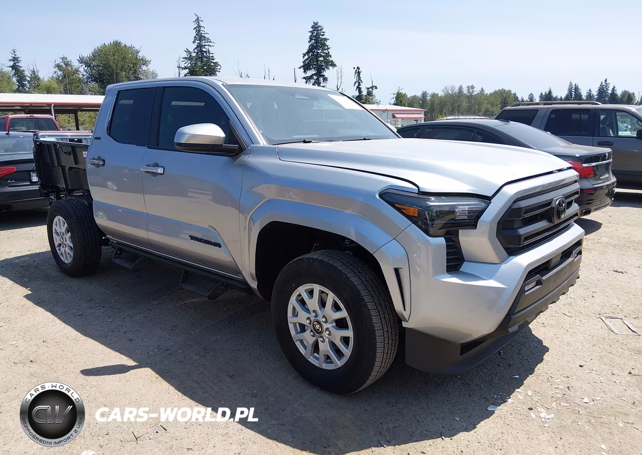 2026 Toyota Tacoma Sr5 – zdjęcie 1 z 20