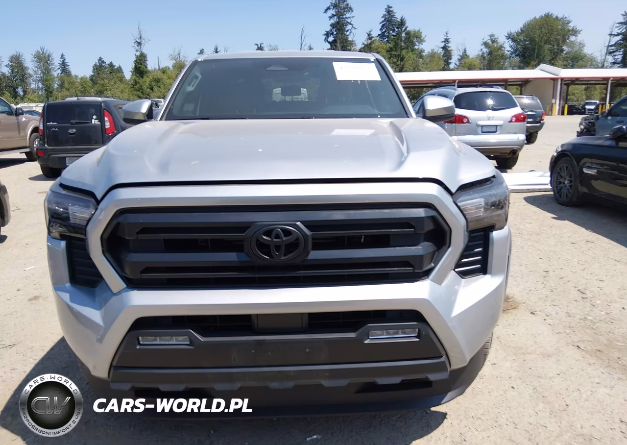 2026 Toyota Tacoma Sr5 VIN:3TMKB5FN3TM065266 - 13