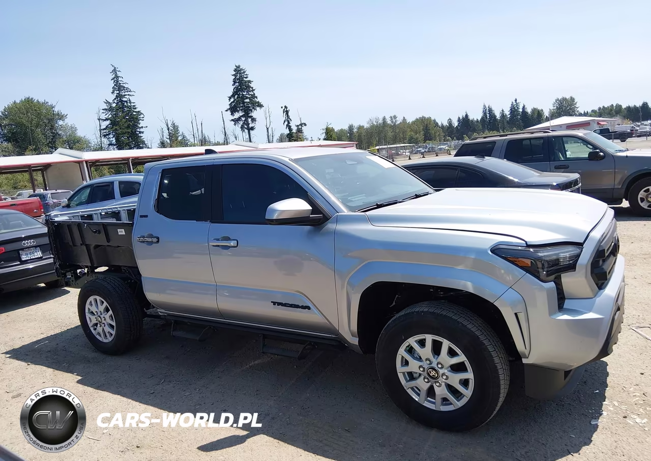 2026 Toyota Tacoma Sr5 VIN:3TMKB5FN3TM065266 - 14