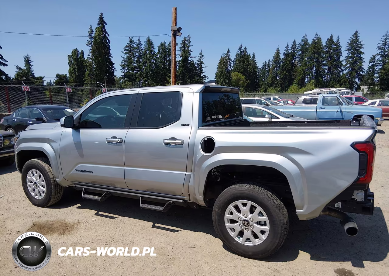 2026 Toyota Tacoma Sr5 VIN:3TMKB5FN3TM065266 - 15