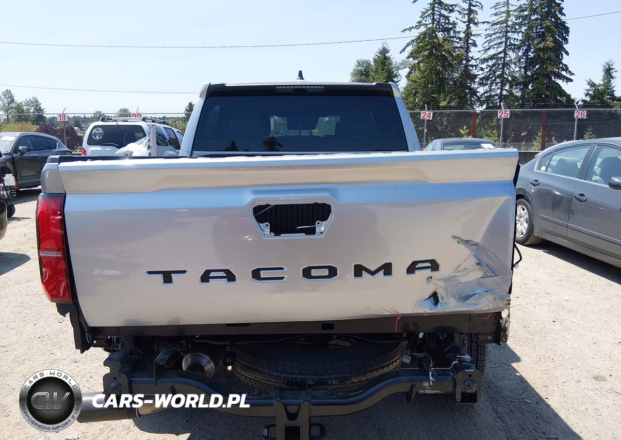 2026 Toyota Tacoma Sr5 VIN:3TMKB5FN3TM065266 - 17