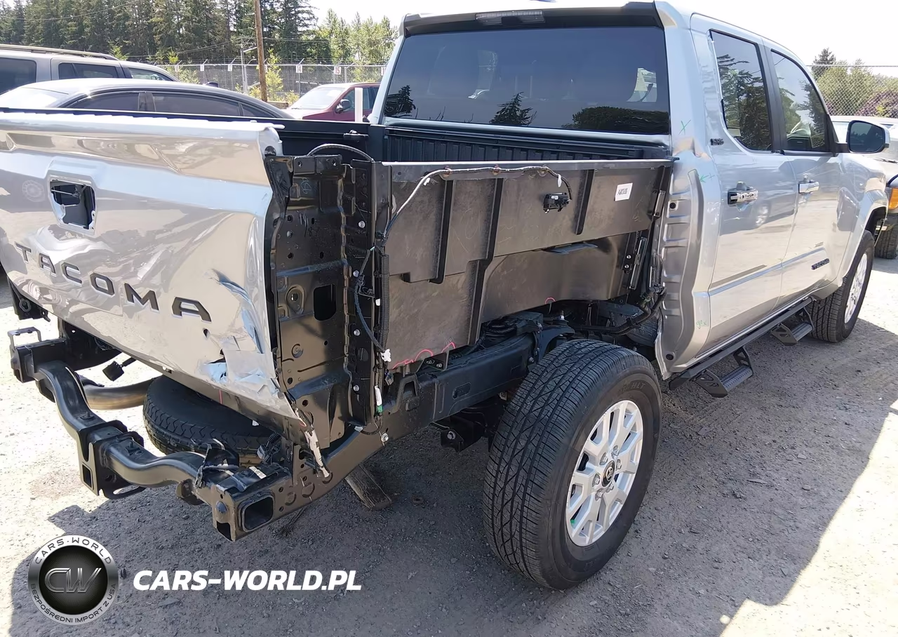 2026 Toyota Tacoma Sr5 VIN:3TMKB5FN3TM065266 - 18