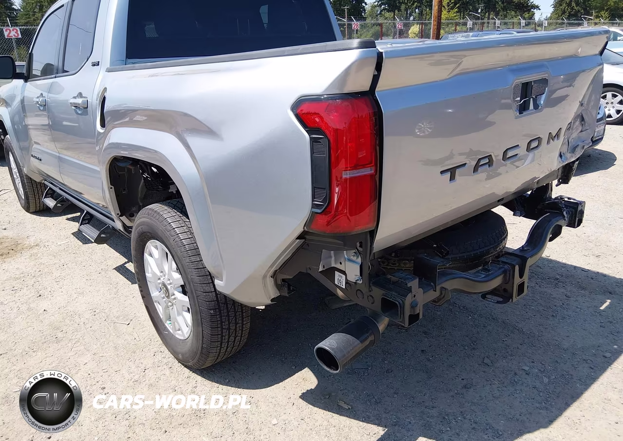 2026 Toyota Tacoma Sr5 VIN:3TMKB5FN3TM065266 - 19