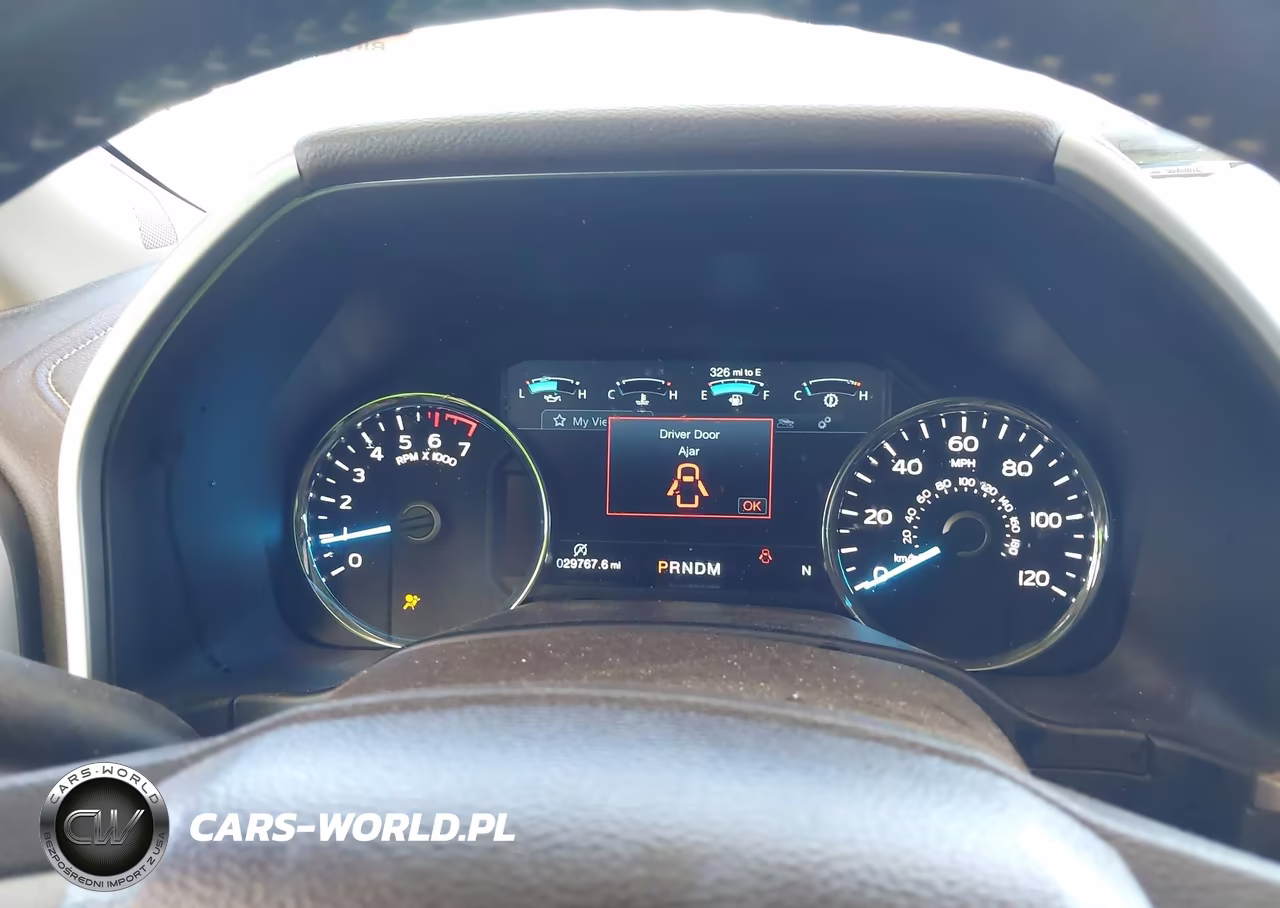 2019 Ford F-150 Lariat VIN:1FTFW1E45KKE96401 - 7
