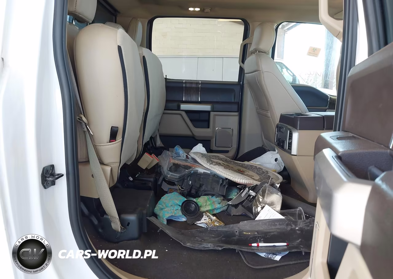 2019 Ford F-150 Lariat VIN:1FTFW1E45KKE96401 - 8