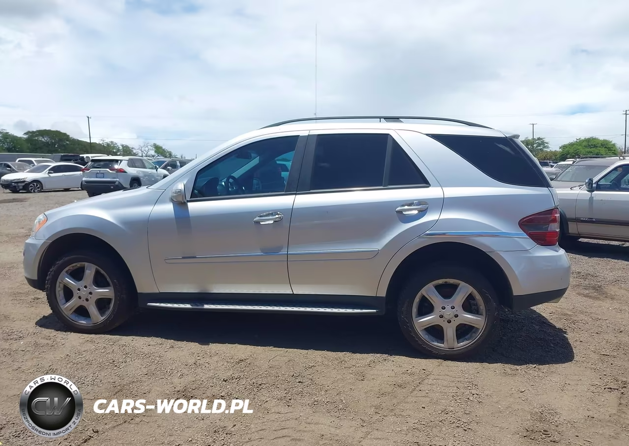 2008 Mercedes-Benz M-Class 3.5L VIN:4JGBB86E28A378603 - 14