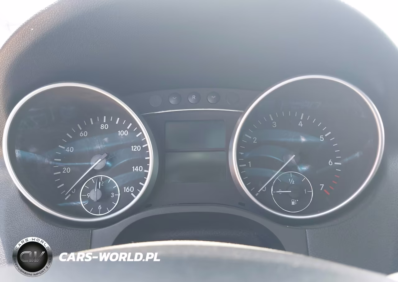 2008 Mercedes-Benz M-Class 3.5L VIN:4JGBB86E28A378603 - 7