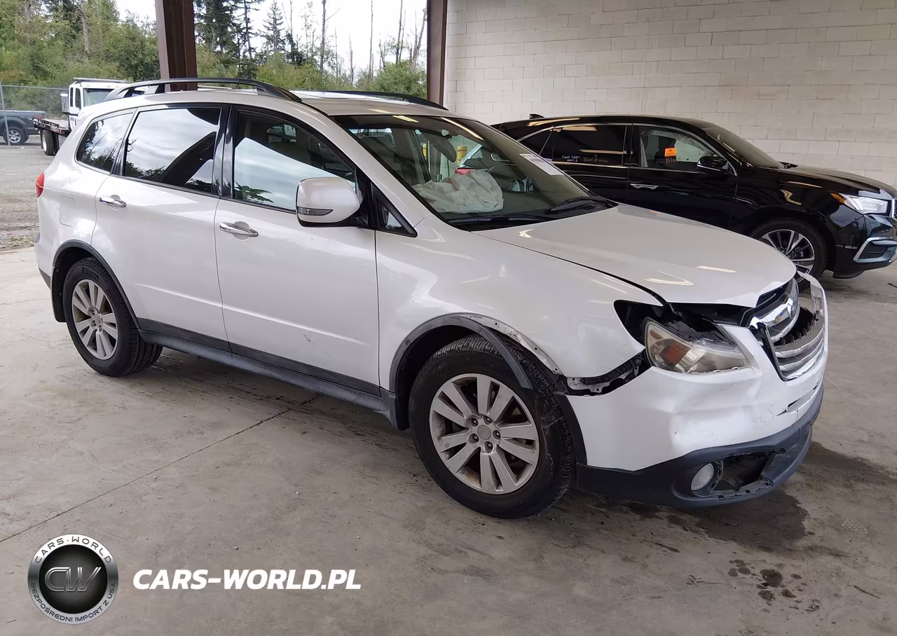 2010 Subaru Tribeca 3.6R Limited
