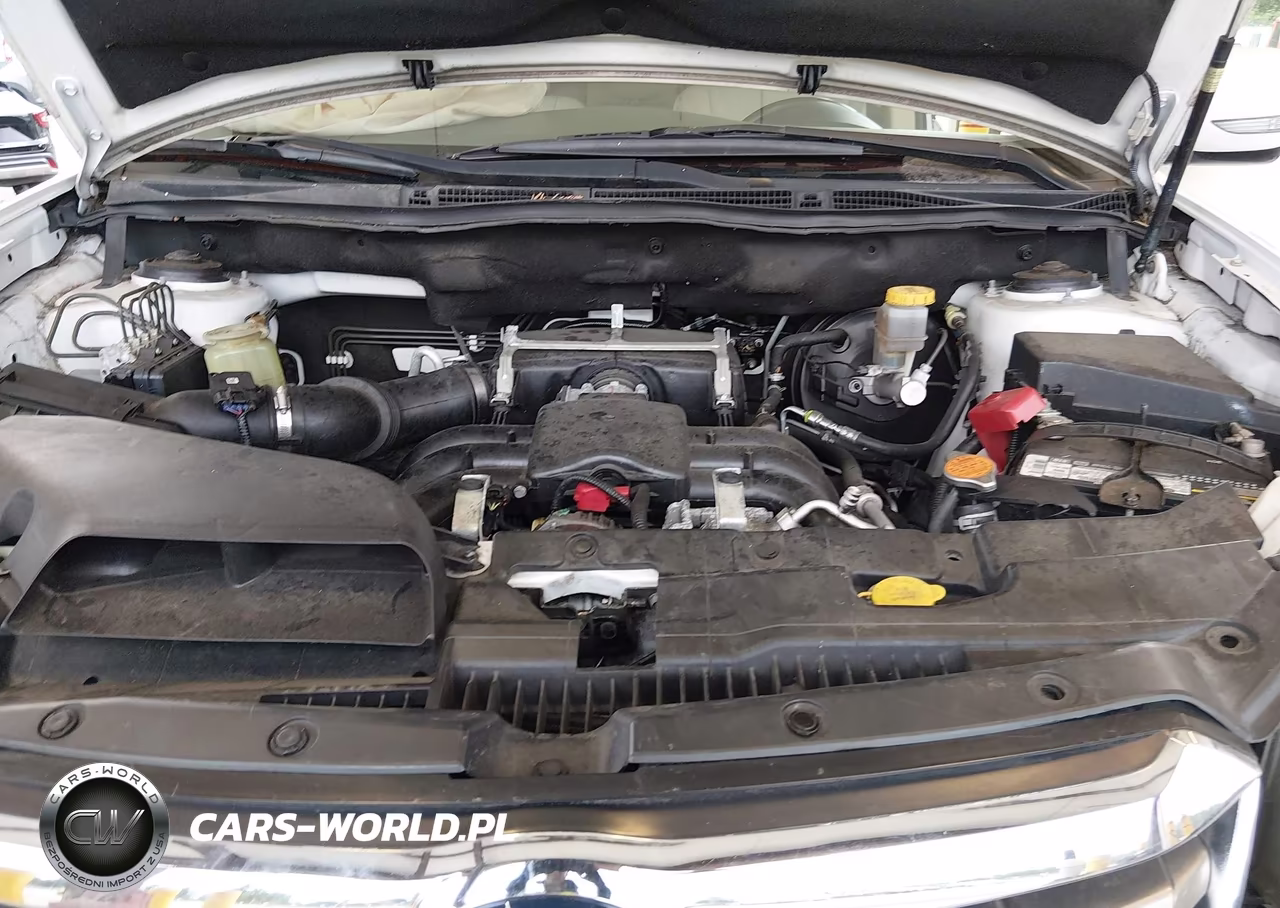 2010 Subaru Tribeca 3.6R Limited VIN:4S4WX9HDXA4402177 - 10