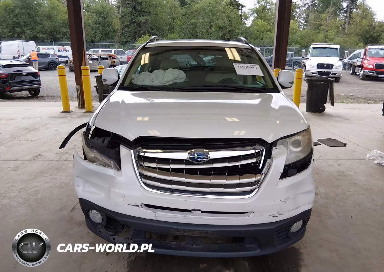 2010 Subaru Tribeca 3.6R Limited VIN:4S4WX9HDXA4402177 - 12