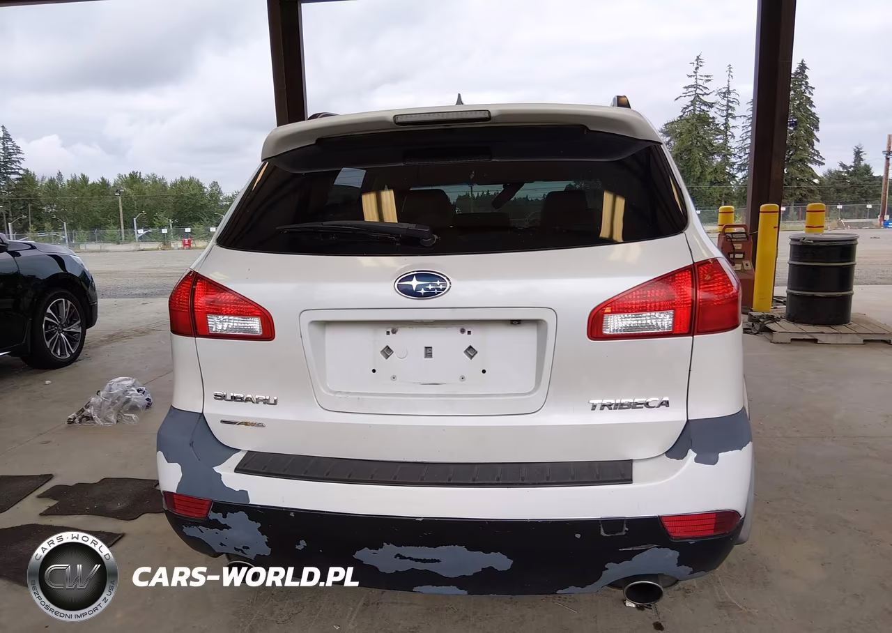 2010 Subaru Tribeca 3.6R Limited VIN:4S4WX9HDXA4402177 - 16