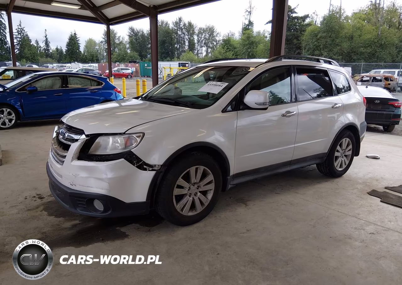 2010 Subaru Tribeca 3.6R Limited VIN:4S4WX9HDXA4402177 - 2