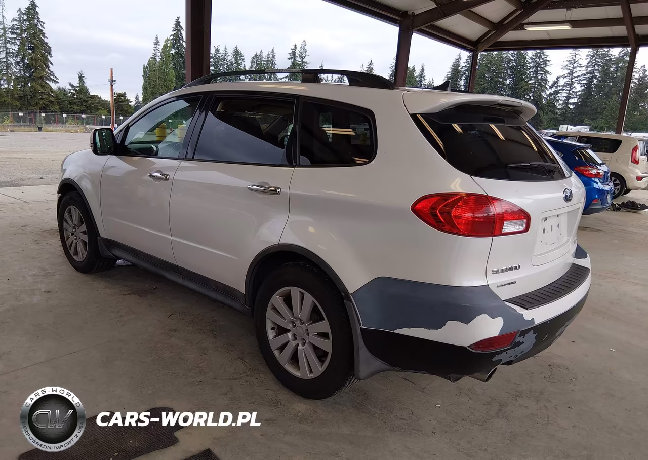 2010 Subaru Tribeca 3.6R Limited VIN:4S4WX9HDXA4402177 - 3