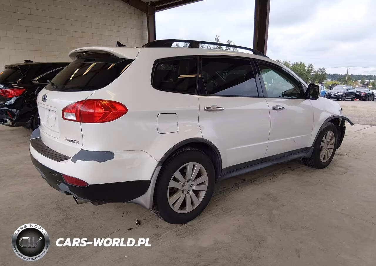 2010 Subaru Tribeca 3.6R Limited VIN:4S4WX9HDXA4402177 - 4