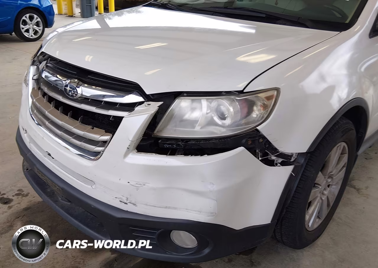 2010 Subaru Tribeca 3.6R Limited VIN:4S4WX9HDXA4402177 - 6