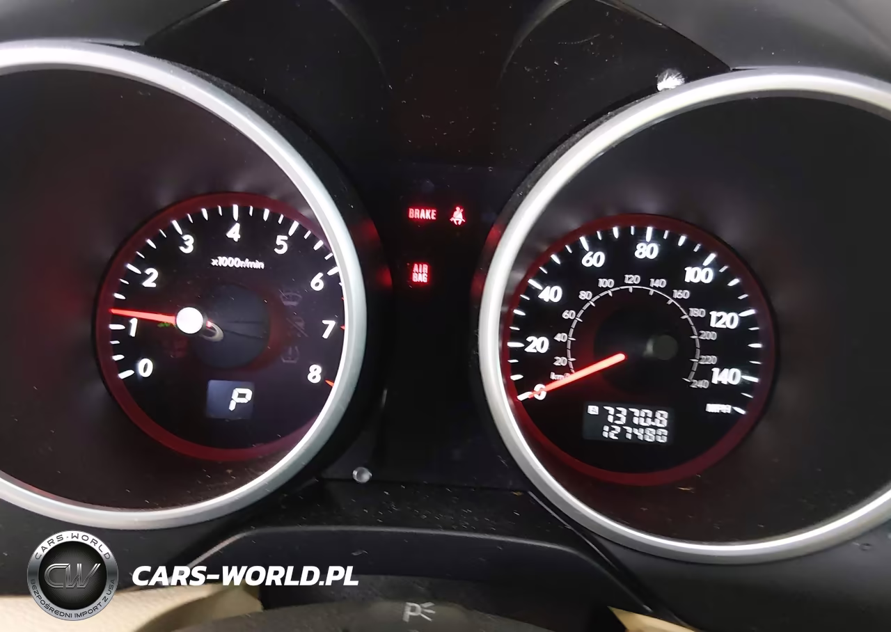 2010 Subaru Tribeca 3.6R Limited VIN:4S4WX9HDXA4402177 - 7
