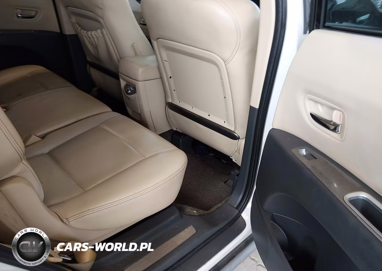 2010 Subaru Tribeca 3.6R Limited VIN:4S4WX9HDXA4402177 - 8
