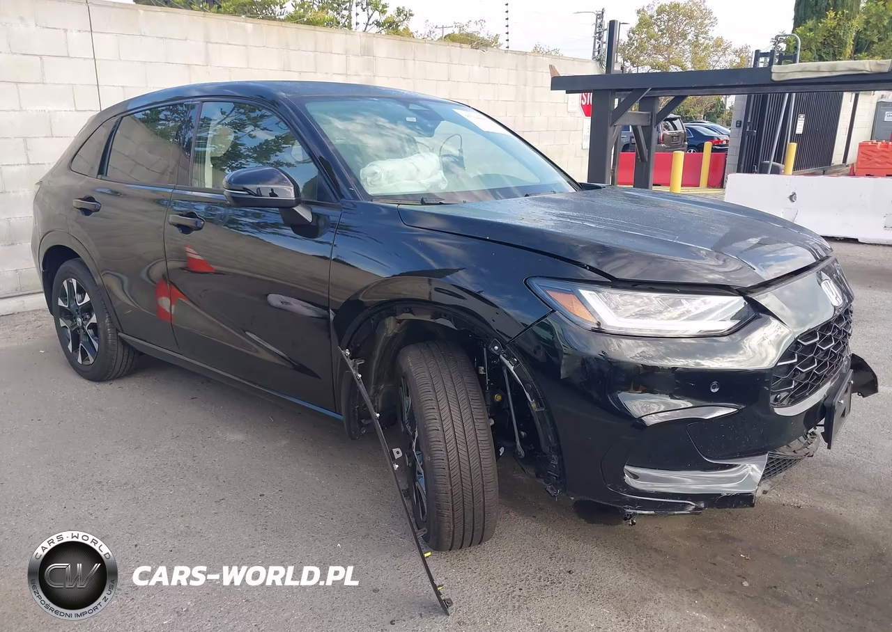 2026 Honda Hr-V 2Wd Ex-L – zdjęcie 1 z 18