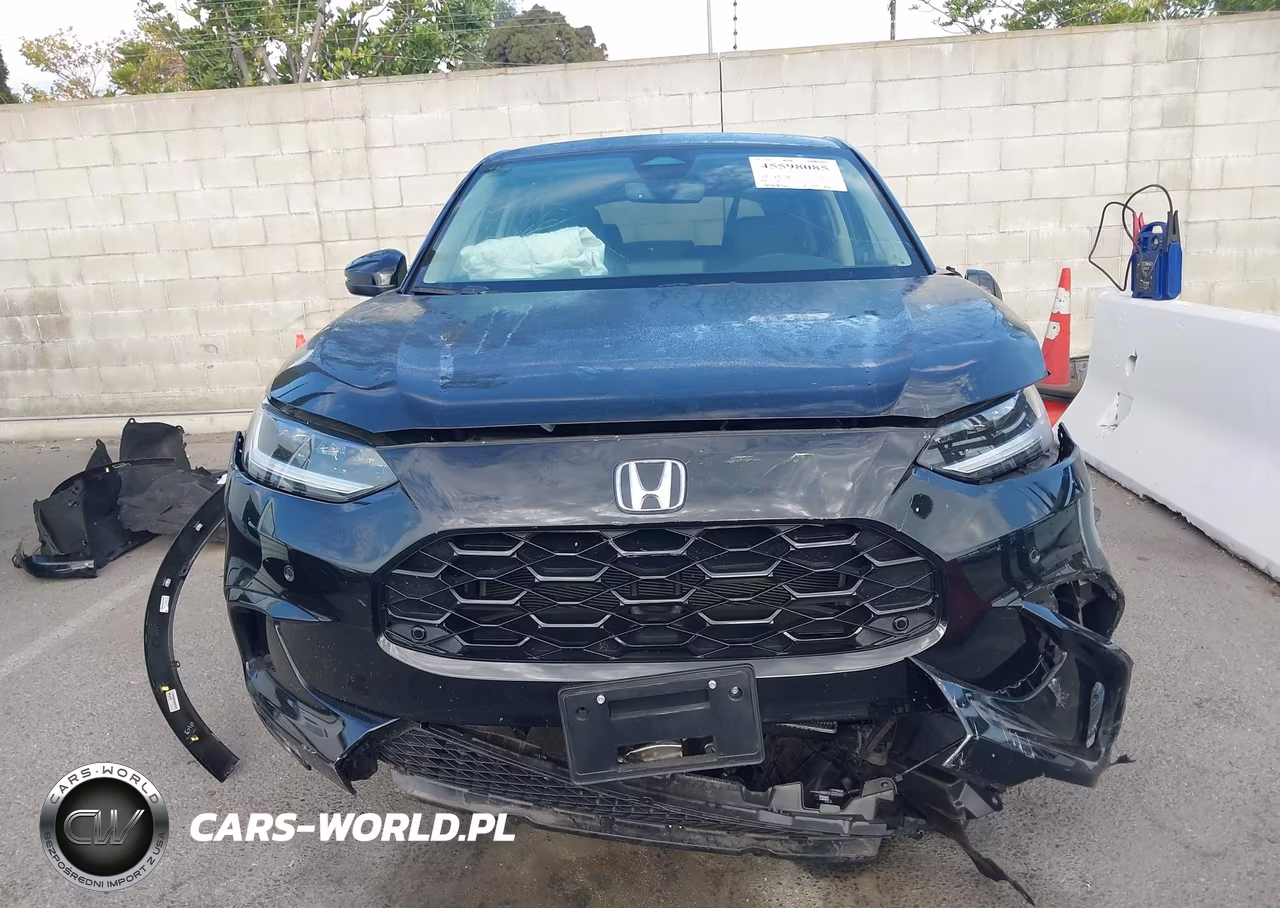 2026 Honda Hr-V 2Wd Ex-L VIN:3CZRZ1H79TM712443 - 14