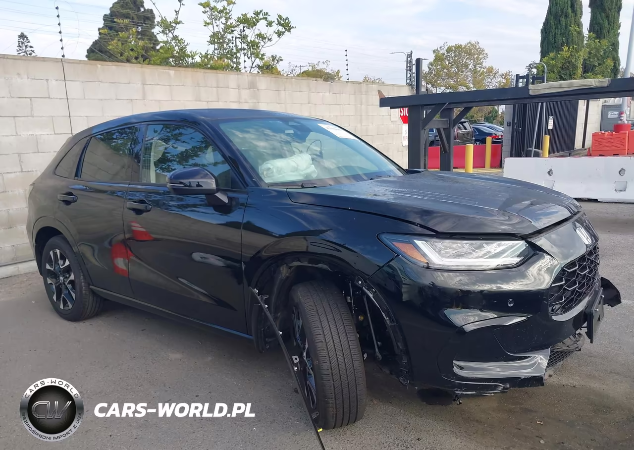 2026 Honda Hr-V 2Wd Ex-L VIN:3CZRZ1H79TM712443 - 15