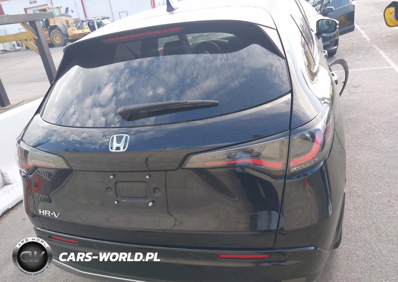 2026 Honda Hr-V 2Wd Ex-L VIN:3CZRZ1H79TM712443 - 18