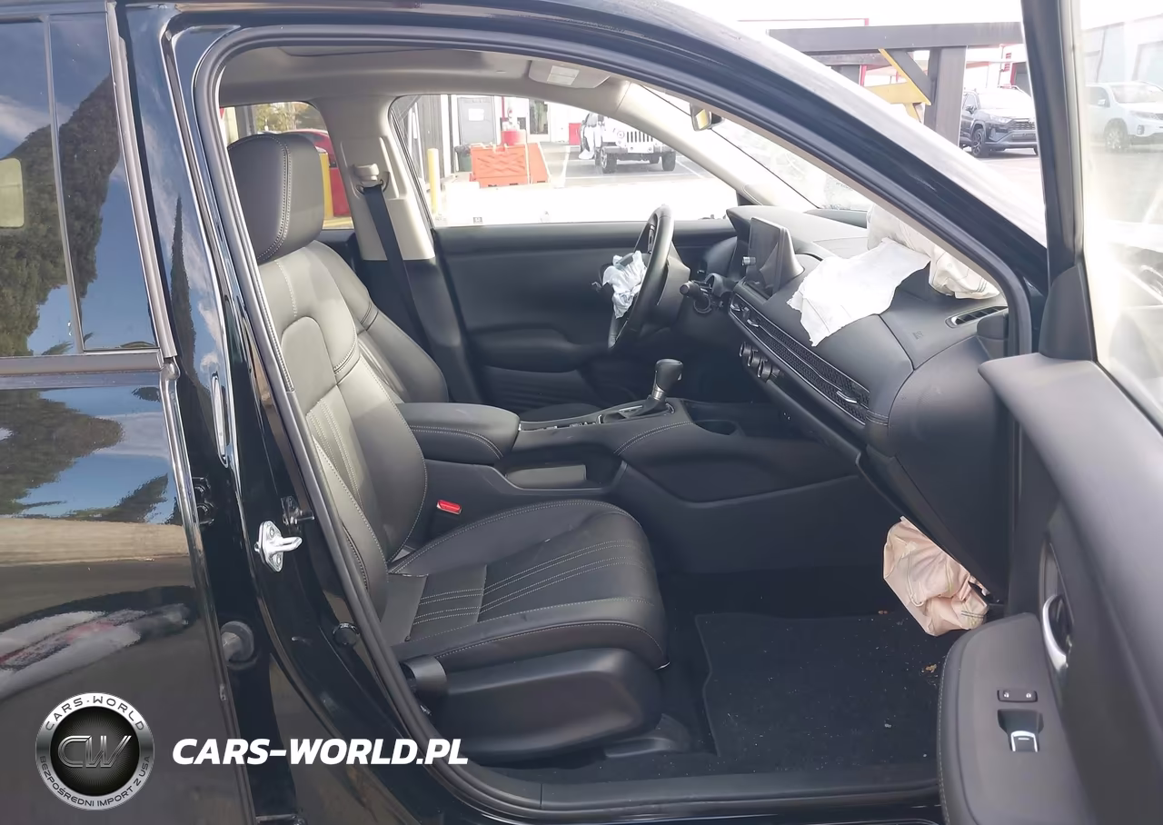 2026 Honda Hr-V 2Wd Ex-L VIN:3CZRZ1H79TM712443 - 5