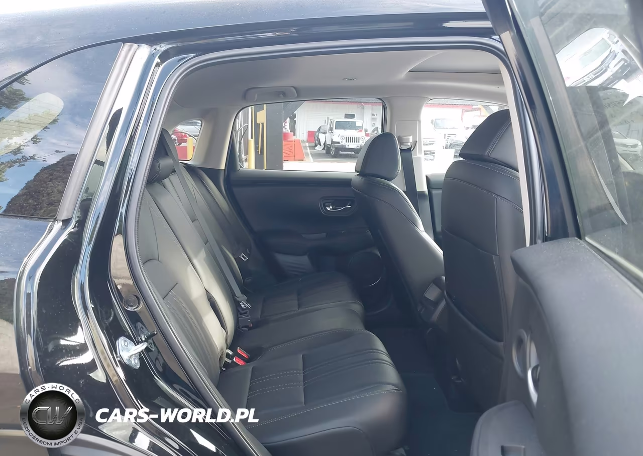 2026 Honda Hr-V 2Wd Ex-L VIN:3CZRZ1H79TM712443 - 8