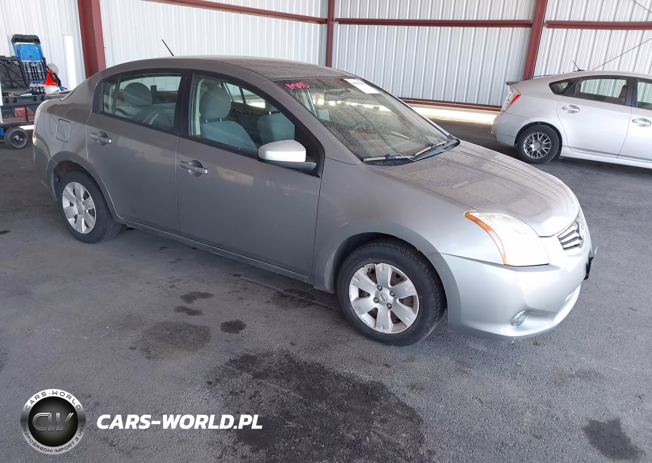 2012 Nissan Sentra 2.0