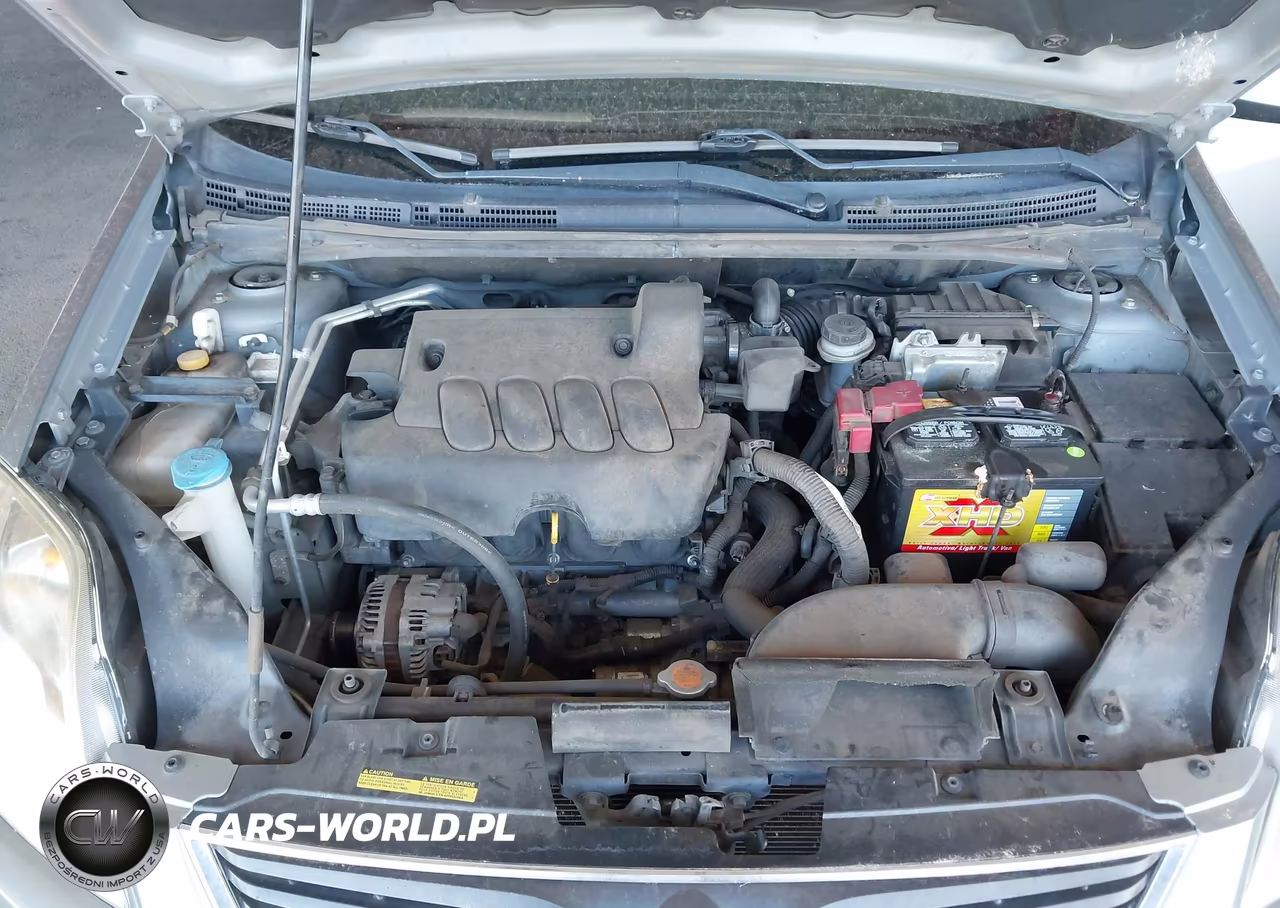 2012 Nissan Sentra 2.0 VIN:3N1AB6AP6CL605275 - 10