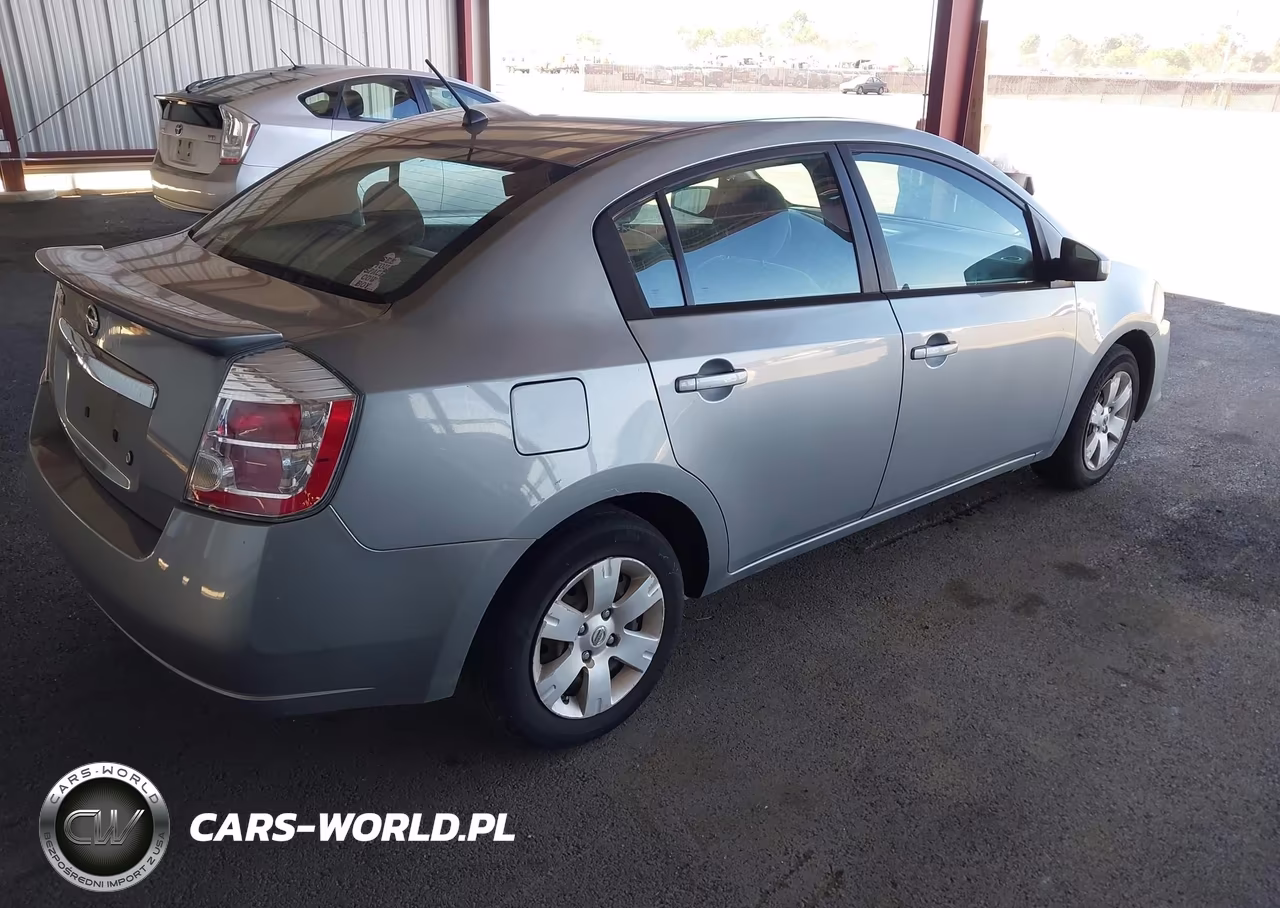 2012 Nissan Sentra 2.0 VIN:3N1AB6AP6CL605275 - 4