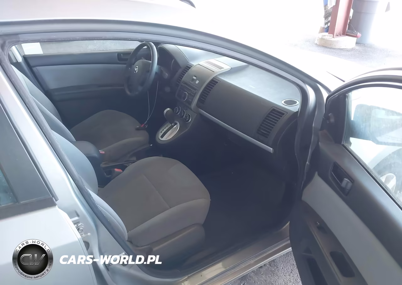 2012 Nissan Sentra 2.0 VIN:3N1AB6AP6CL605275 - 5