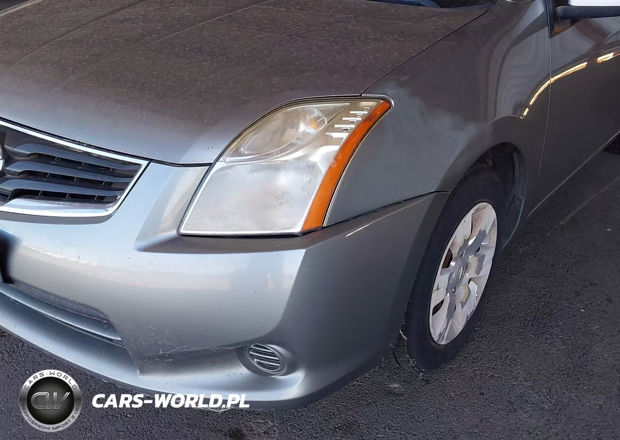 2012 Nissan Sentra 2.0 VIN:3N1AB6AP6CL605275 - 6
