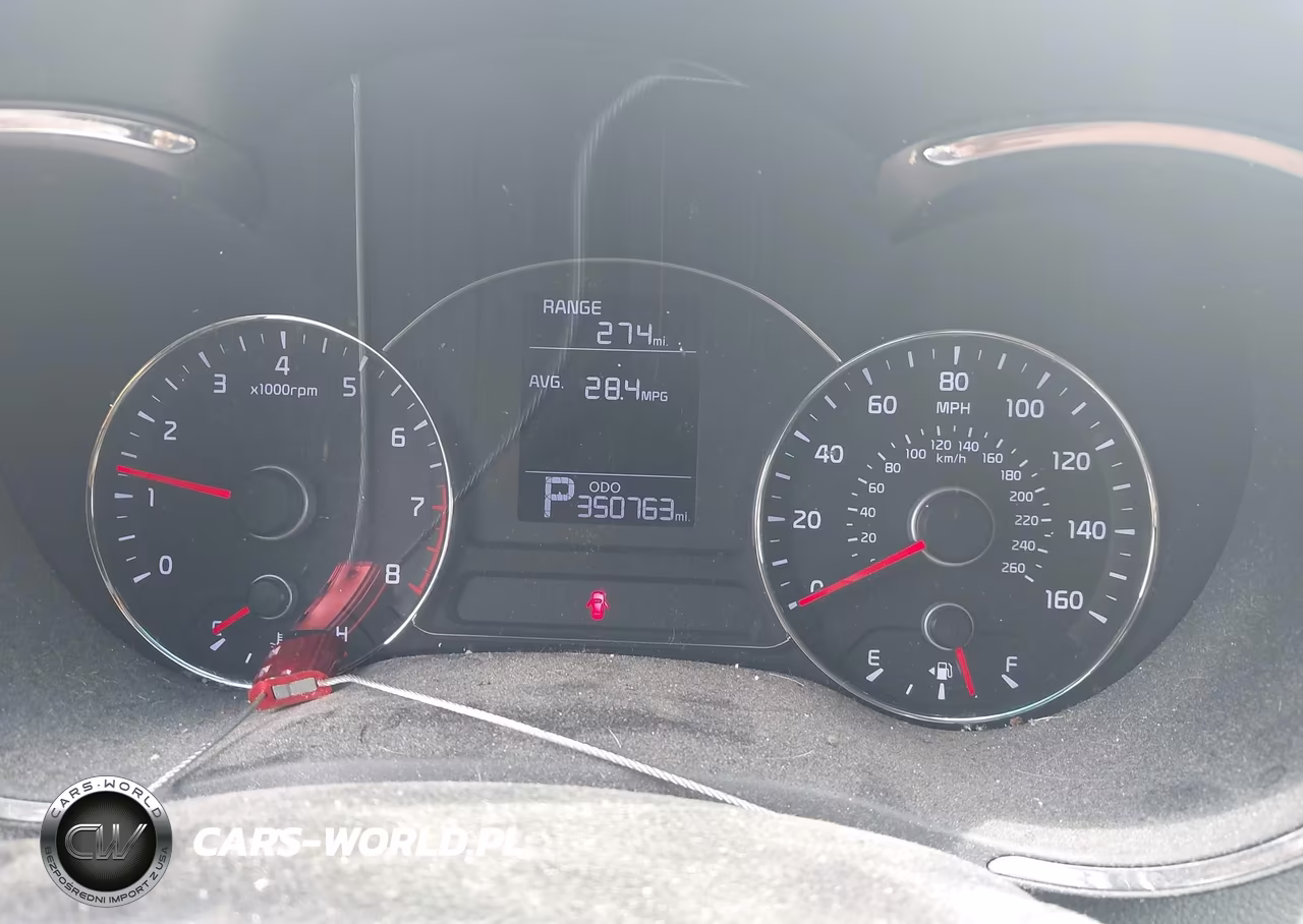 2014 Kia Forte Lx VIN:KNAFX4A67E5166832 - 7