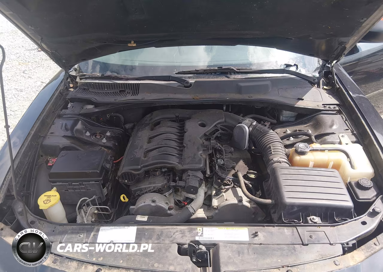 2008 Dodge Charger VIN:2B3KA43R18H204922 - 10