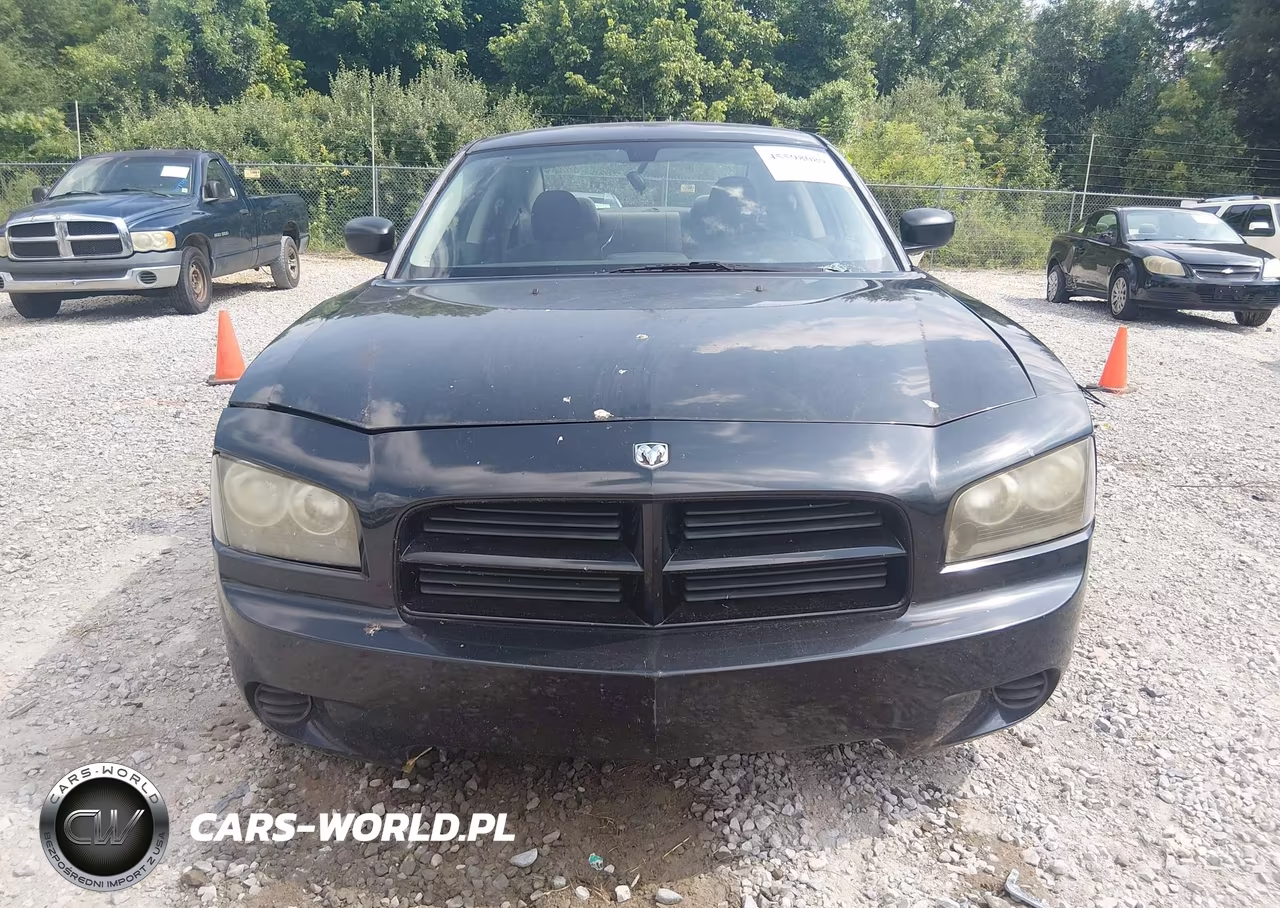 2008 Dodge Charger VIN:2B3KA43R18H204922 - 12