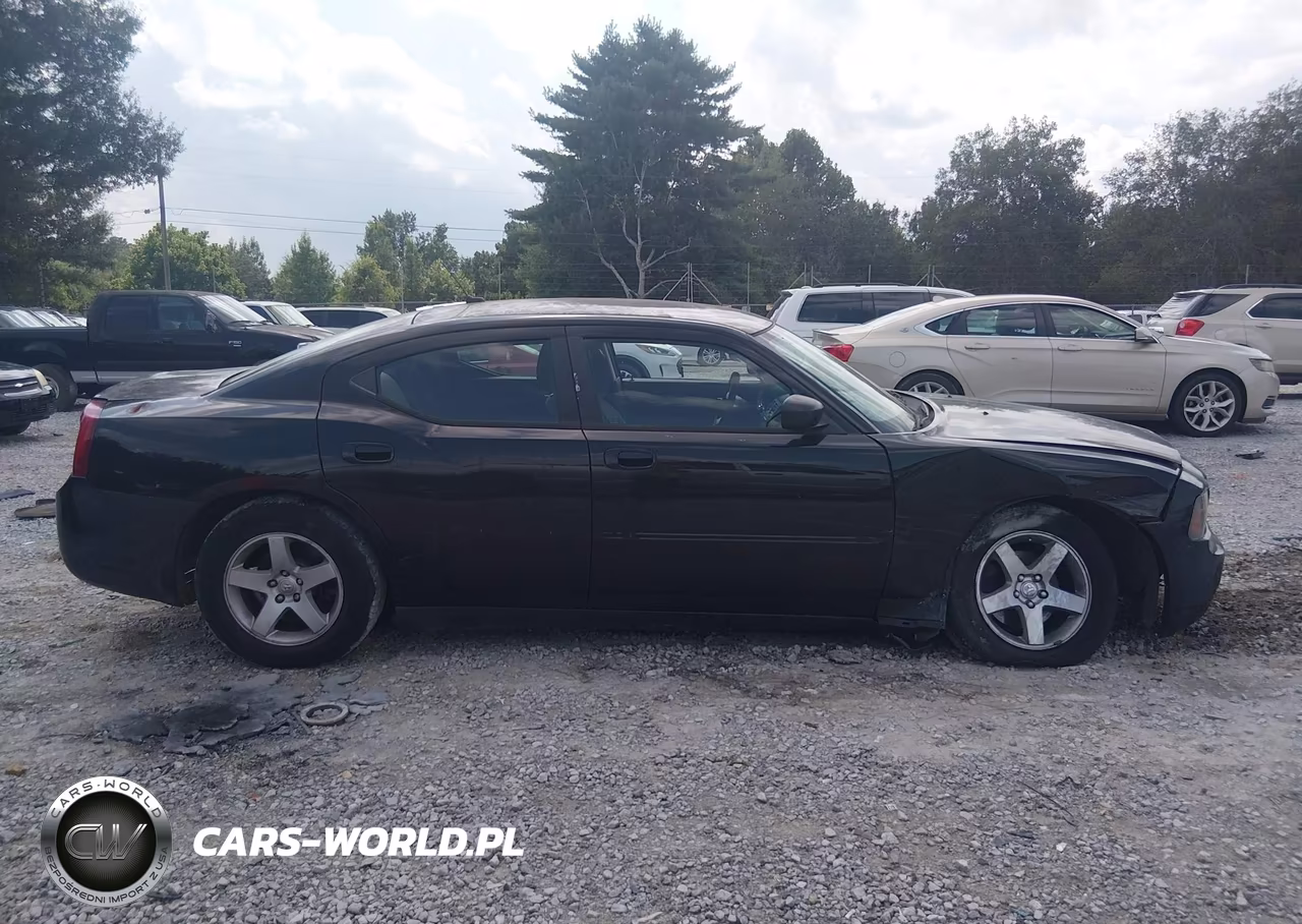 2008 Dodge Charger VIN:2B3KA43R18H204922 - 13