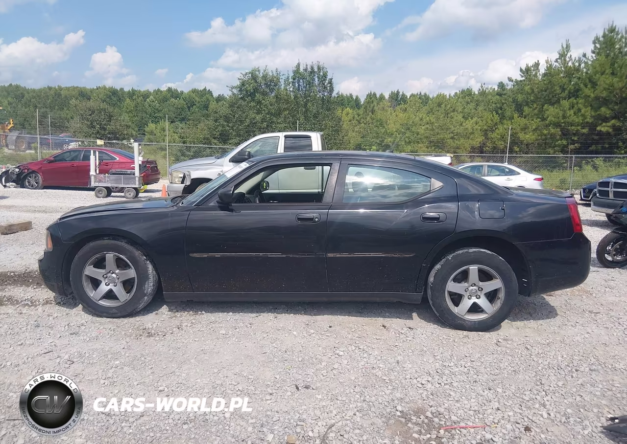 2008 Dodge Charger VIN:2B3KA43R18H204922 - 14