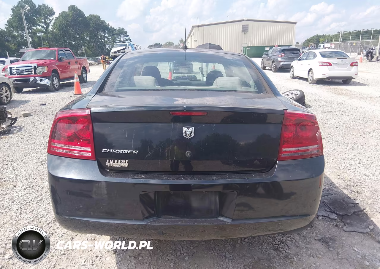 2008 Dodge Charger VIN:2B3KA43R18H204922 - 16