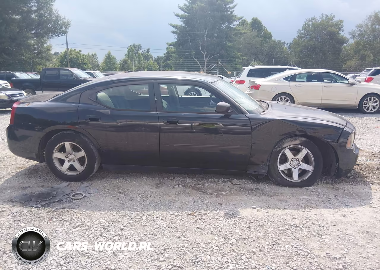 2008 Dodge Charger VIN:2B3KA43R18H204922 - 6